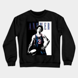 The Answer Crewneck Sweatshirt